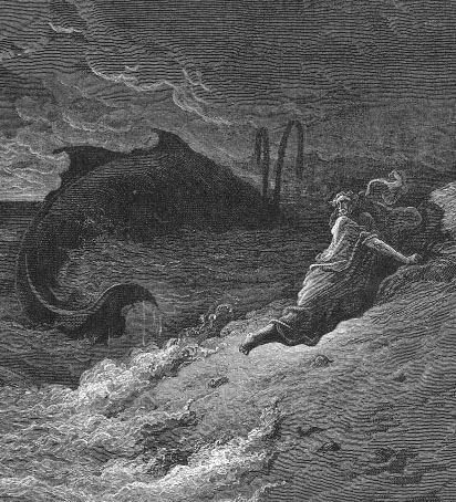 Jonah 3: Repentance of the Creation and the Creator